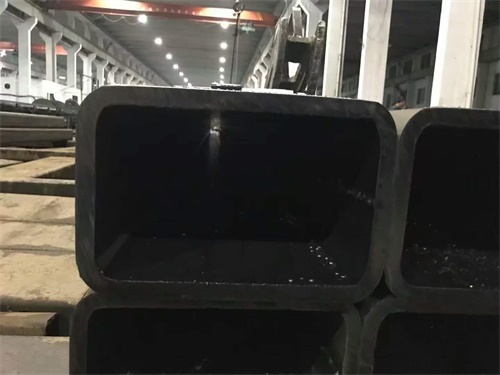 涞源钢结构焊接 Q355B无缝方管 适配专用
